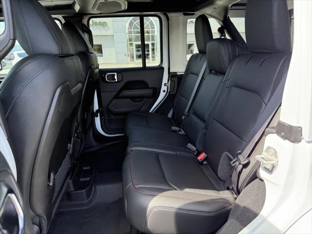 new 2025 Jeep Wrangler car, priced at $67,727