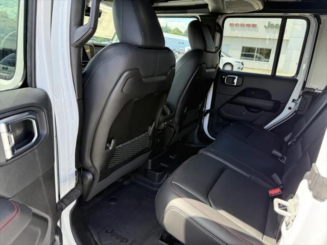 new 2025 Jeep Wrangler car, priced at $67,727