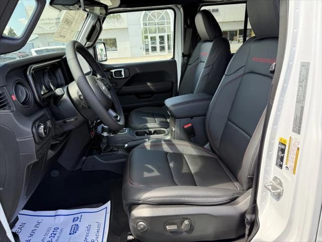 new 2025 Jeep Wrangler car, priced at $67,727