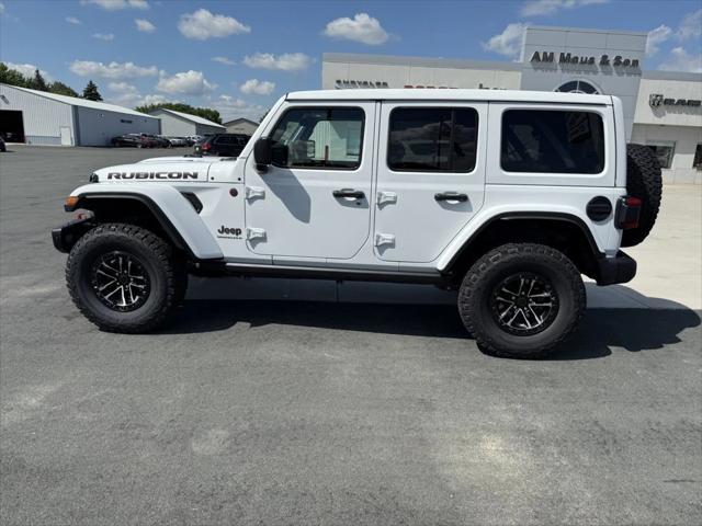 new 2025 Jeep Wrangler car, priced at $67,727