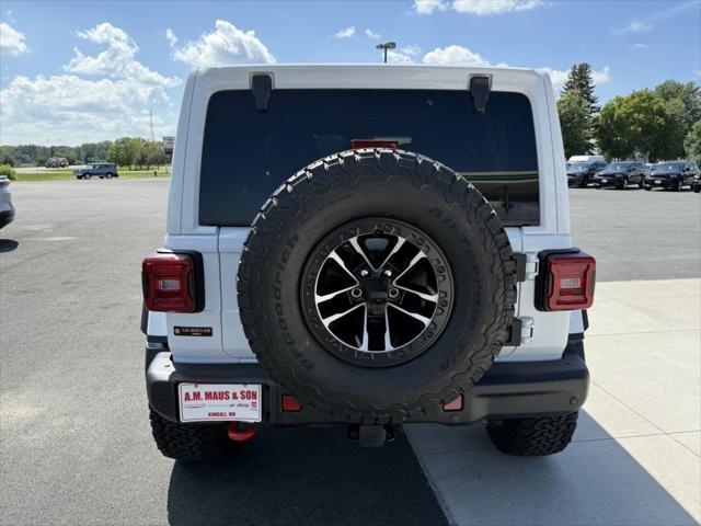 new 2025 Jeep Wrangler car, priced at $67,727