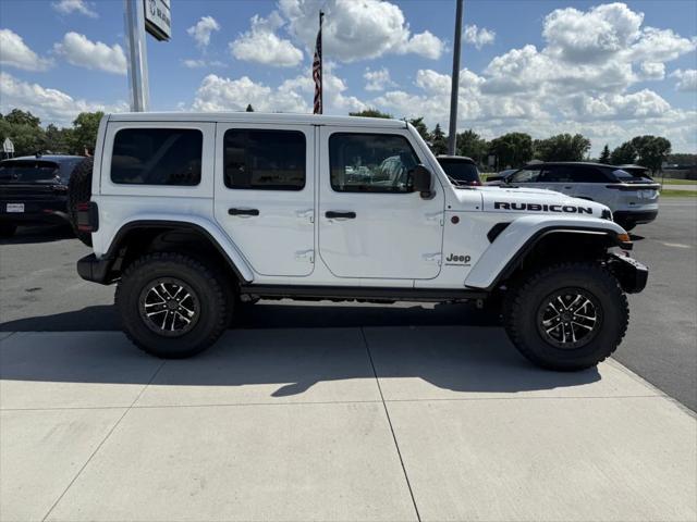 new 2025 Jeep Wrangler car, priced at $67,727