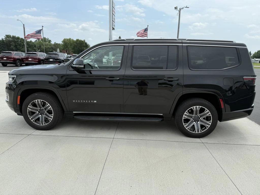 used 2024 Jeep Wagoneer car, priced at $54,990