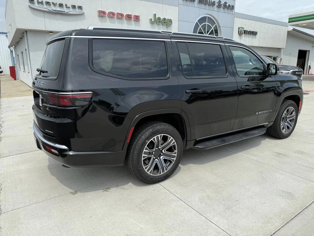 used 2024 Jeep Wagoneer car, priced at $54,990