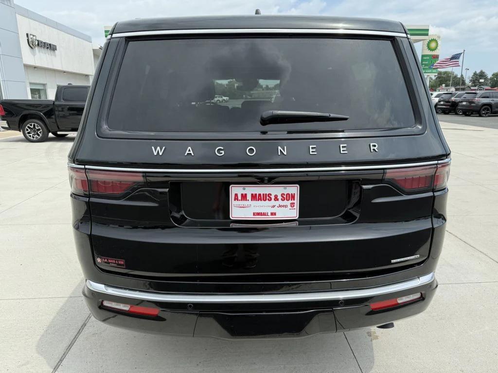 used 2024 Jeep Wagoneer car, priced at $54,990