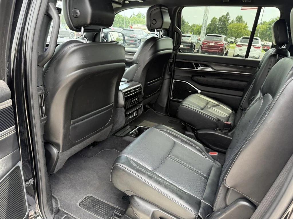 used 2024 Jeep Wagoneer car, priced at $54,990