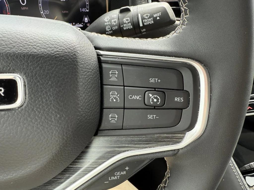 used 2024 Jeep Wagoneer car, priced at $54,990