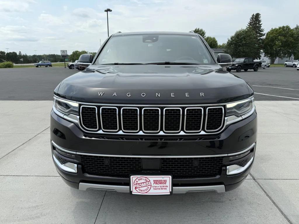used 2024 Jeep Wagoneer car, priced at $54,990