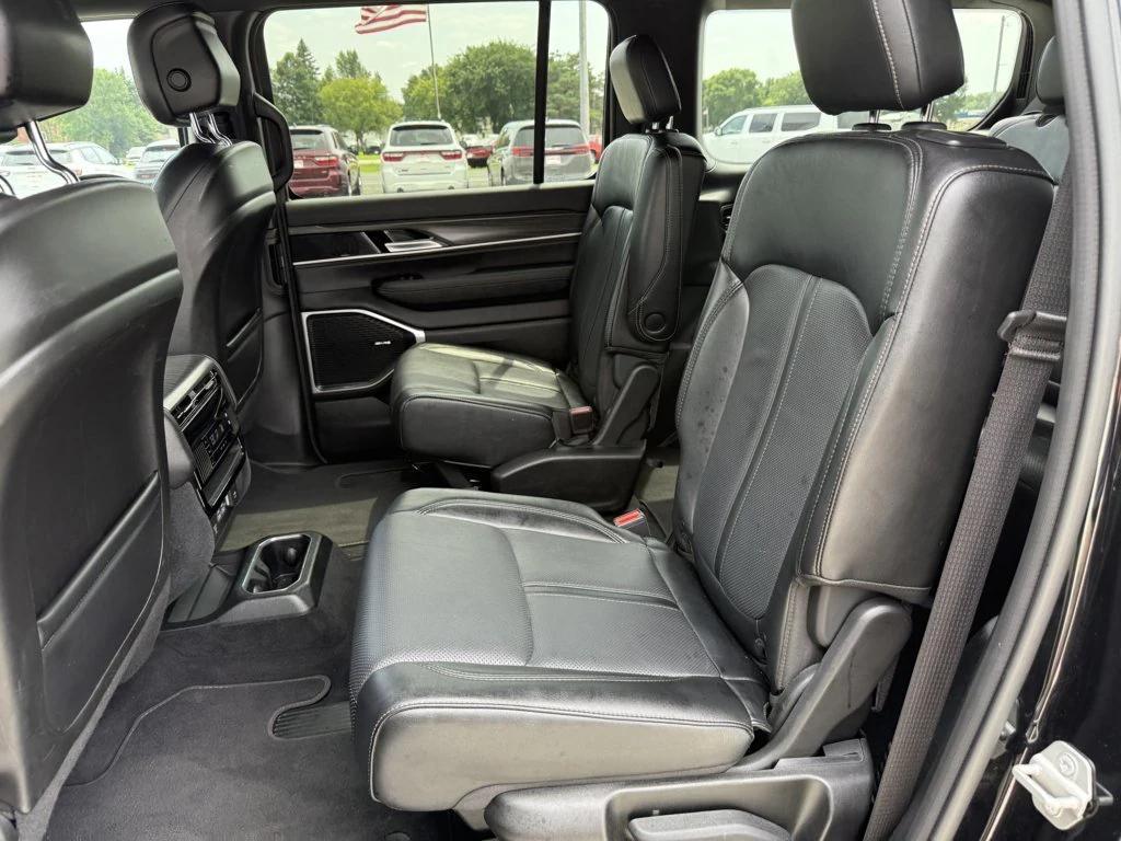 used 2024 Jeep Wagoneer car, priced at $54,990