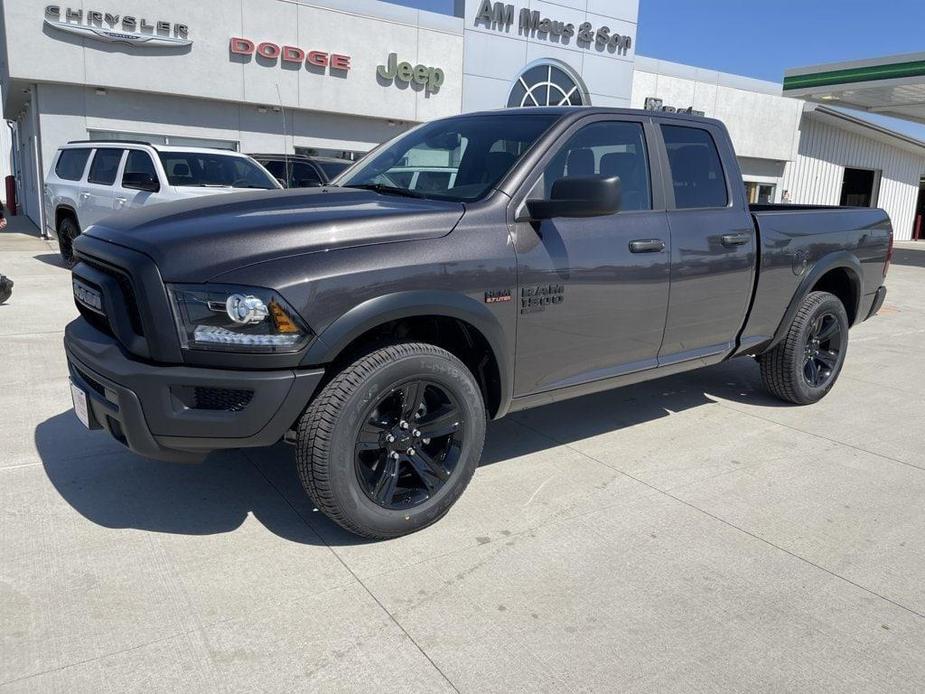 new 2024 Ram 1500 Classic car, priced at $48,144