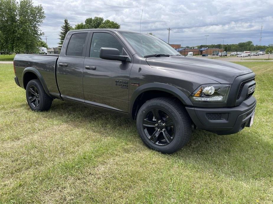 new 2024 Ram 1500 Classic car, priced at $46,553