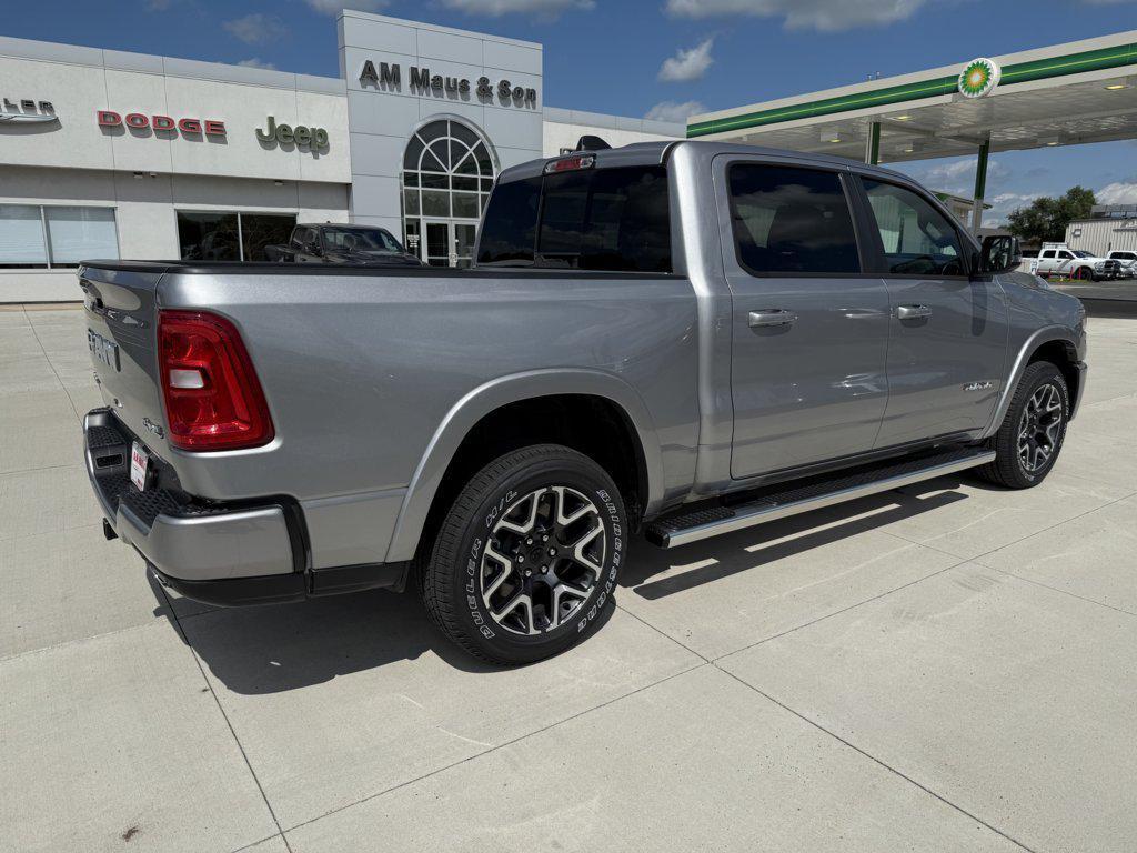 new 2025 Ram 1500 car, priced at $58,719