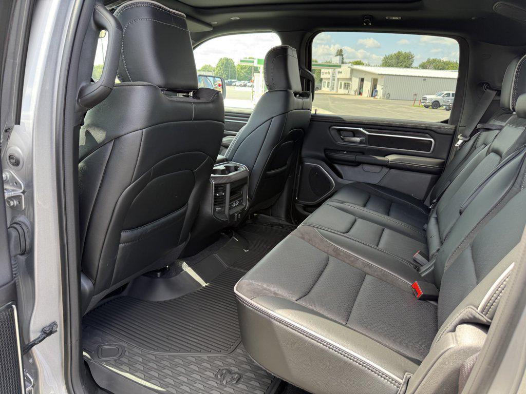 new 2025 Ram 1500 car, priced at $58,719