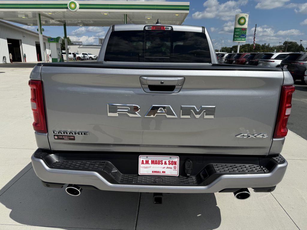 new 2025 Ram 1500 car, priced at $58,719