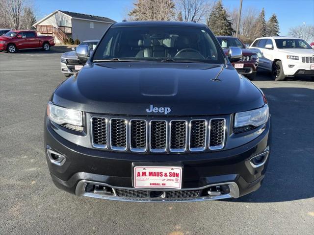 used 2014 Jeep Grand Cherokee car