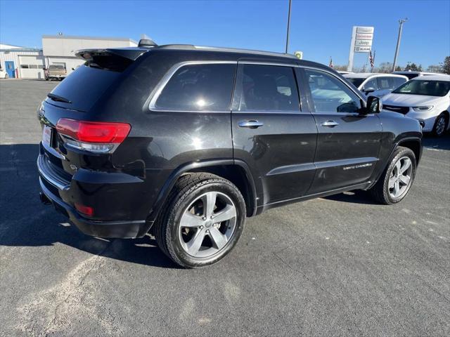 used 2014 Jeep Grand Cherokee car