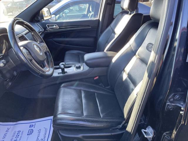 used 2014 Jeep Grand Cherokee car