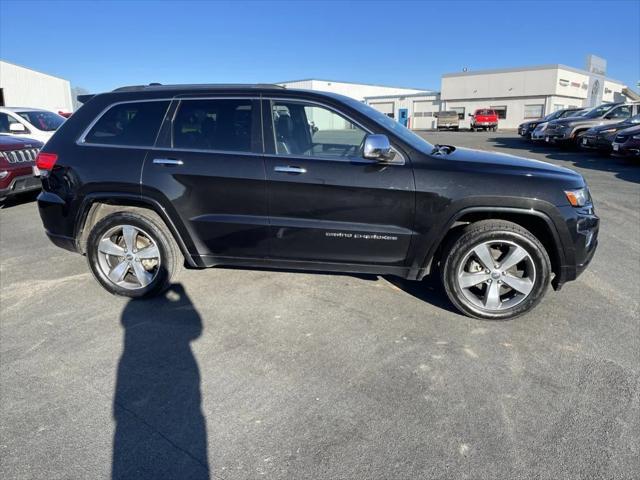 used 2014 Jeep Grand Cherokee car