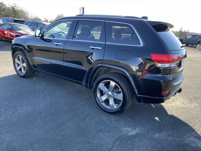 used 2014 Jeep Grand Cherokee car