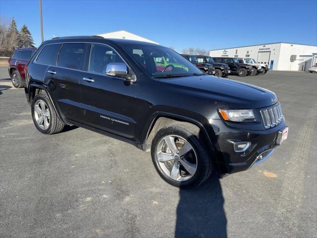 used 2014 Jeep Grand Cherokee car