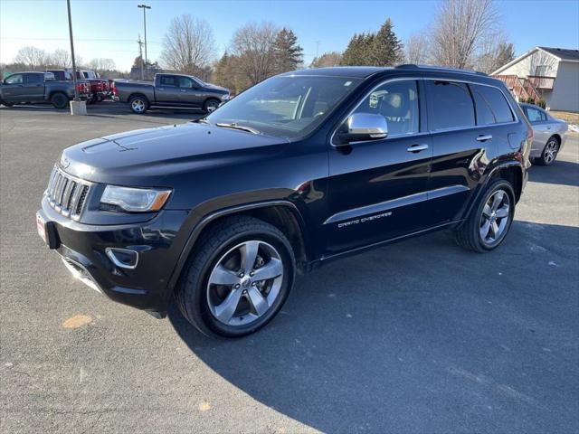 used 2014 Jeep Grand Cherokee car