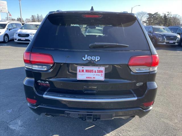 used 2014 Jeep Grand Cherokee car