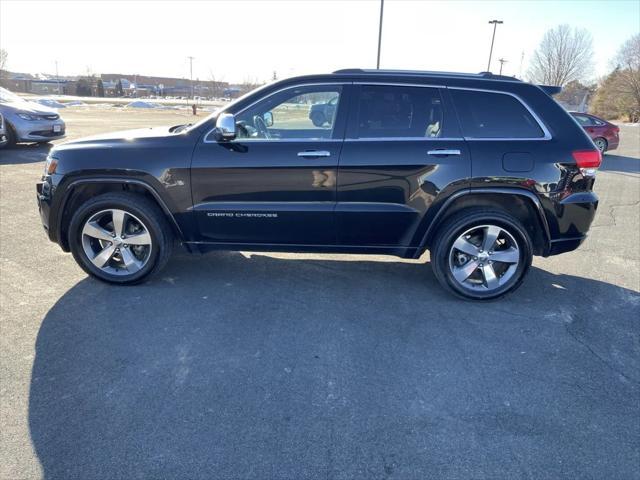 used 2014 Jeep Grand Cherokee car