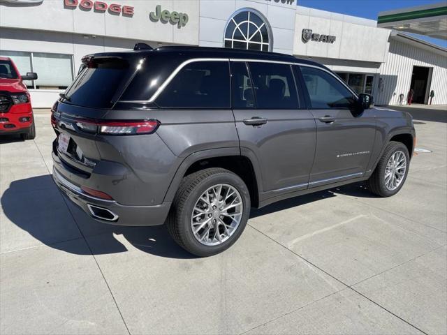 new 2025 Jeep Grand Cherokee car, priced at $58,240