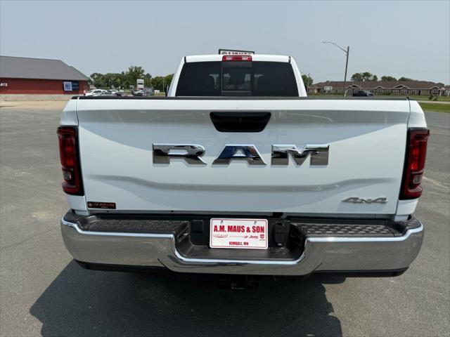 new 2025 Ram 3500 car, priced at $66,194