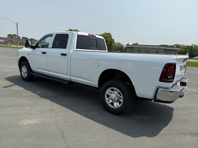 new 2025 Ram 3500 car, priced at $66,194