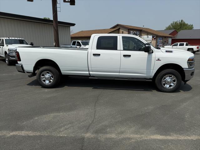 new 2025 Ram 3500 car, priced at $66,194