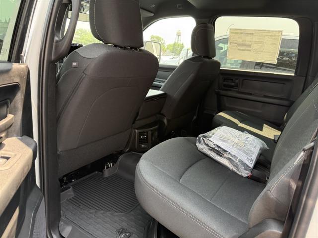 new 2025 Ram 3500 car, priced at $66,194