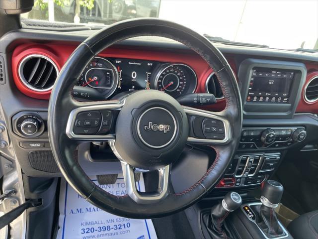 used 2020 Jeep Gladiator car, priced at $30,990