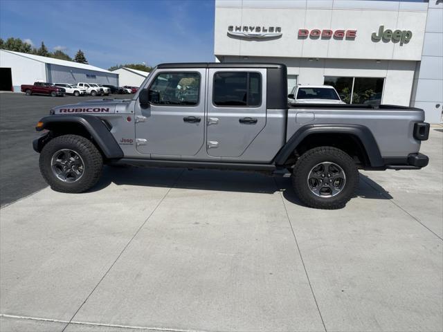 used 2020 Jeep Gladiator car, priced at $30,990