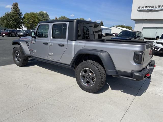 used 2020 Jeep Gladiator car, priced at $30,990