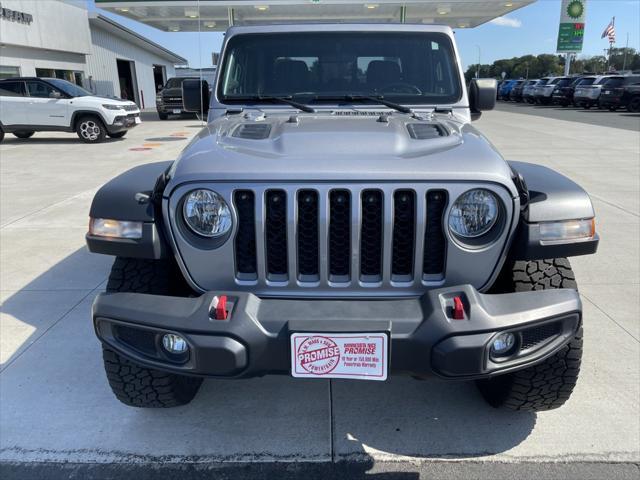 used 2020 Jeep Gladiator car, priced at $30,990