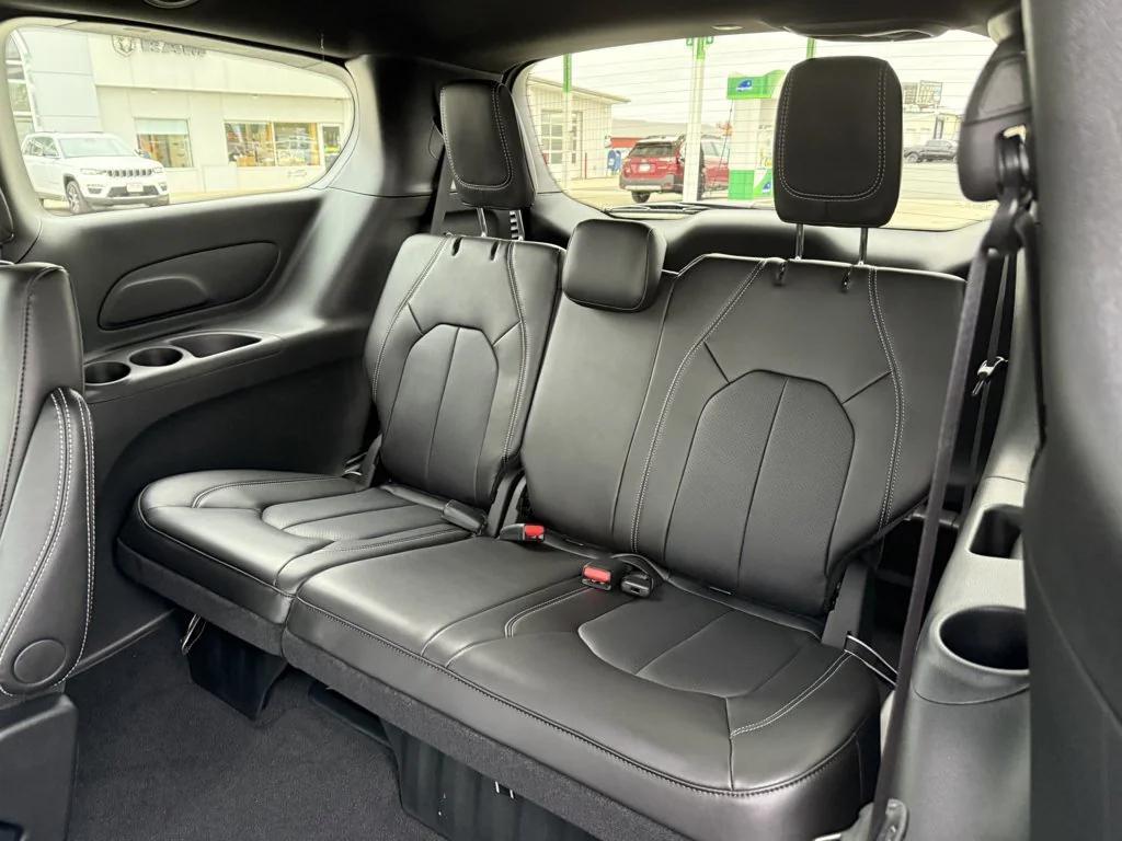 new 2026 Chrysler Pacifica car, priced at $44,933