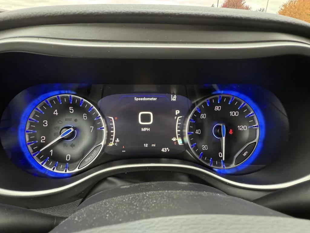 new 2026 Chrysler Pacifica car, priced at $44,933