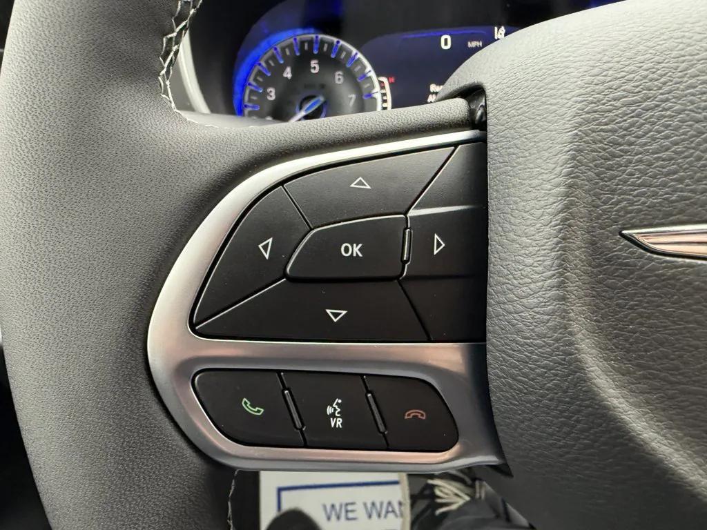 new 2026 Chrysler Pacifica car, priced at $44,933