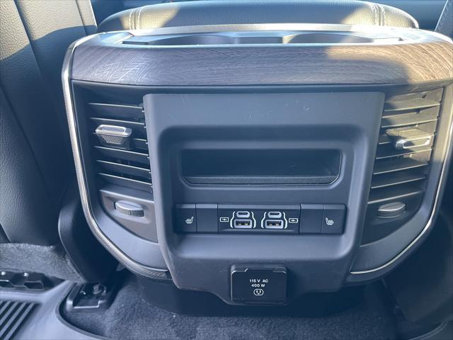new 2025 Ram 1500 car, priced at $60,983