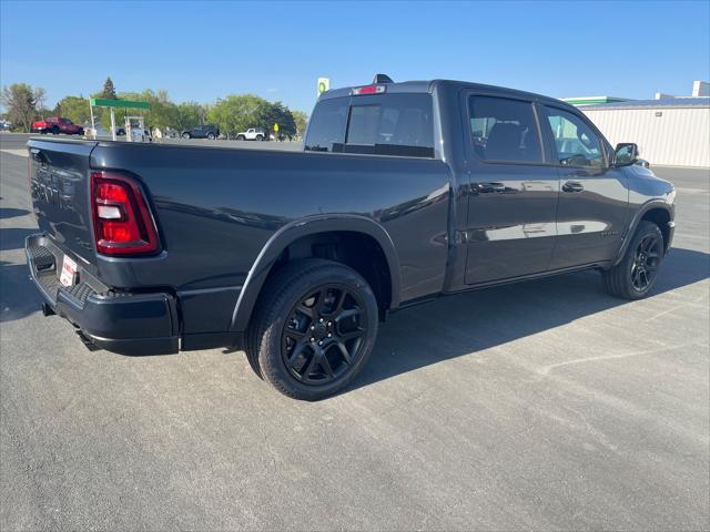 new 2025 Ram 1500 car, priced at $60,983