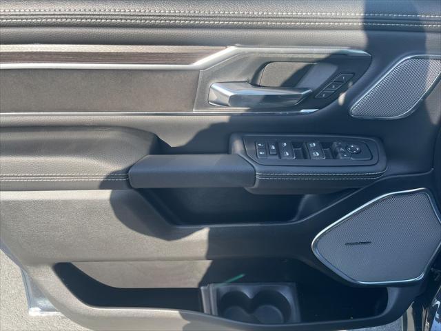 new 2025 Ram 1500 car, priced at $60,983