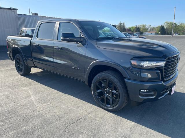 new 2025 Ram 1500 car, priced at $60,983