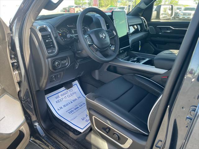 new 2025 Ram 1500 car, priced at $60,983