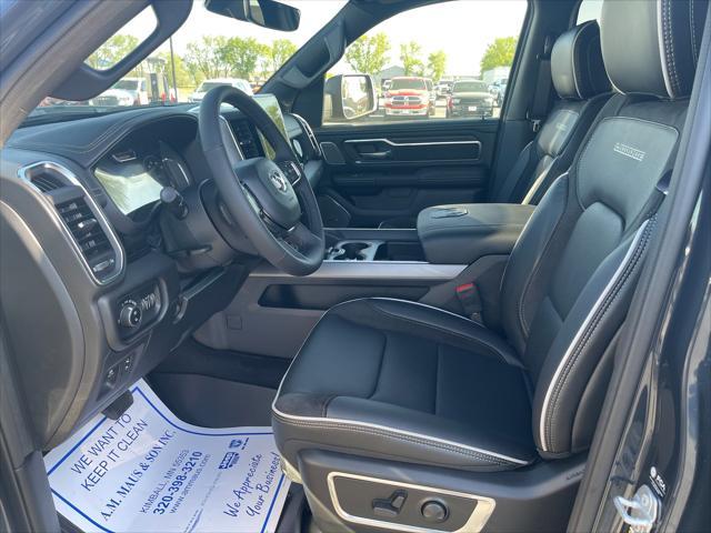 new 2025 Ram 1500 car, priced at $60,983