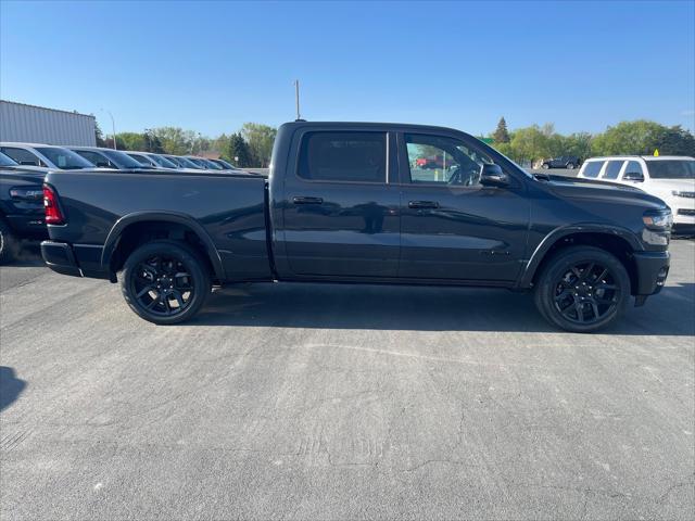 new 2025 Ram 1500 car, priced at $60,983