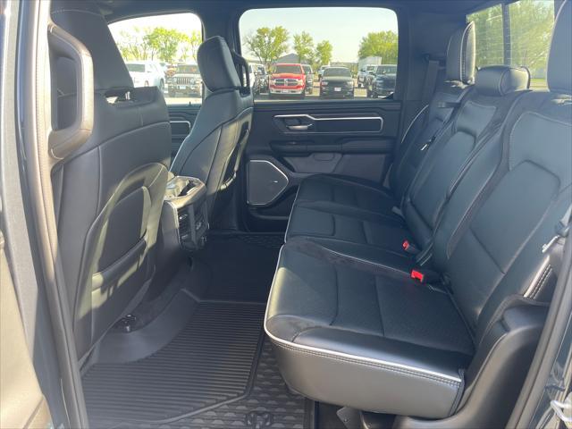 new 2025 Ram 1500 car, priced at $60,983