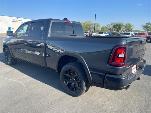new 2025 Ram 1500 car, priced at $60,983