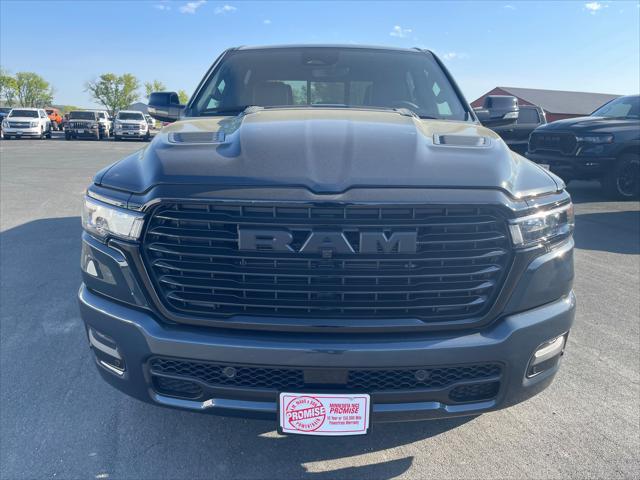 new 2025 Ram 1500 car, priced at $60,983