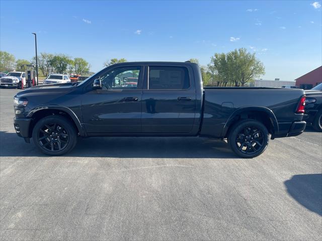 new 2025 Ram 1500 car, priced at $60,983